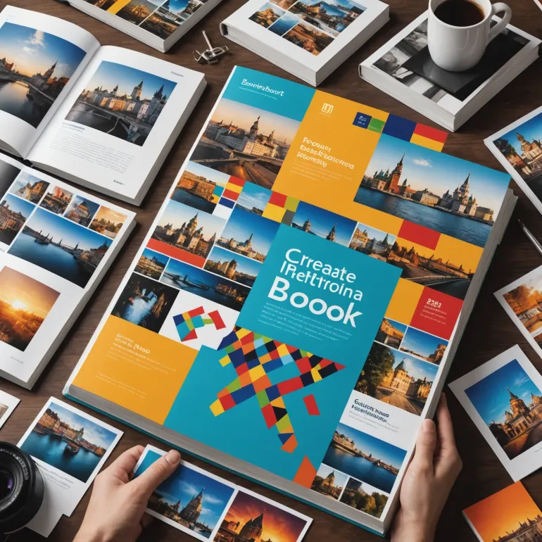 Персонализированные фотокниги и услуги печати сувениров: как сохранить ваши воспоминания навсегда