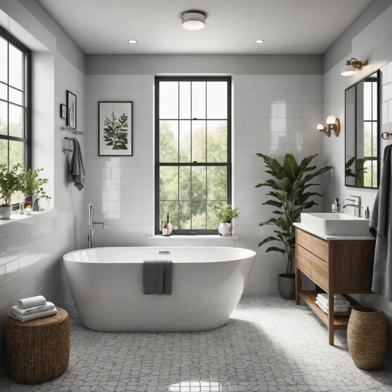 Ванна: комфорт и стиль в вашем доме