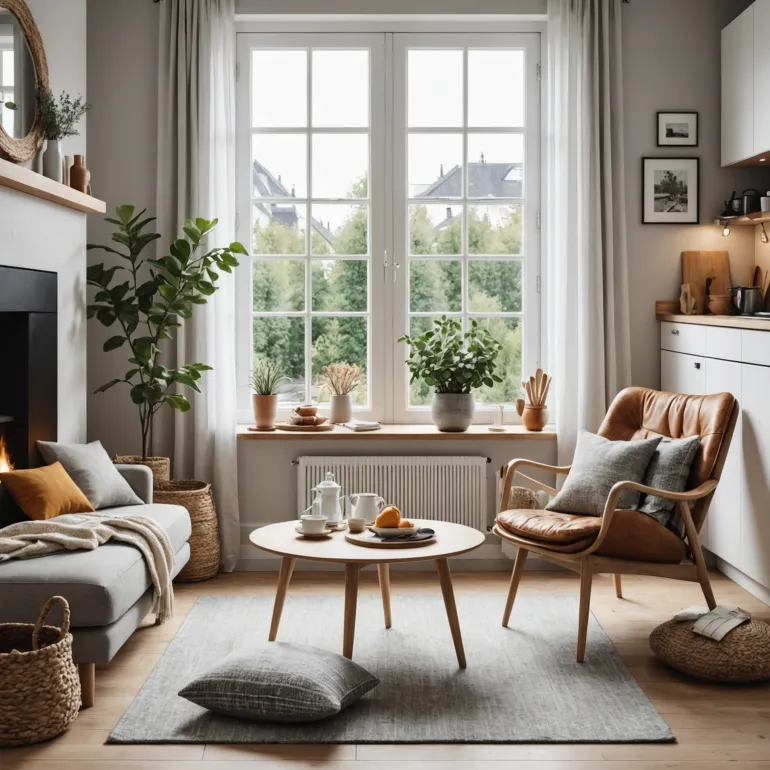 Создайте уют и комфорт в вашем доме с правильными деталями