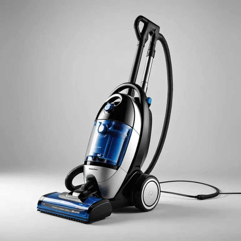 Бытовые инновации: как пылесос пароочиститель 2в1 меняет представление о чистоте