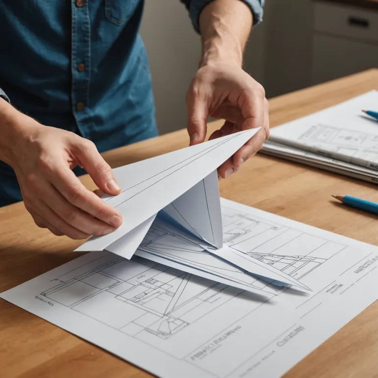 Как сделать самолётик из бумаги: лучшие модели для всех возрастов и уровней мастерства