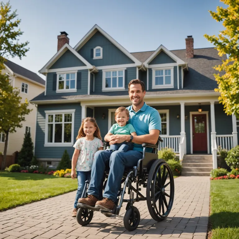 Ипотека с ребенком-инвалидом: как обеспечить будущее своей семьи