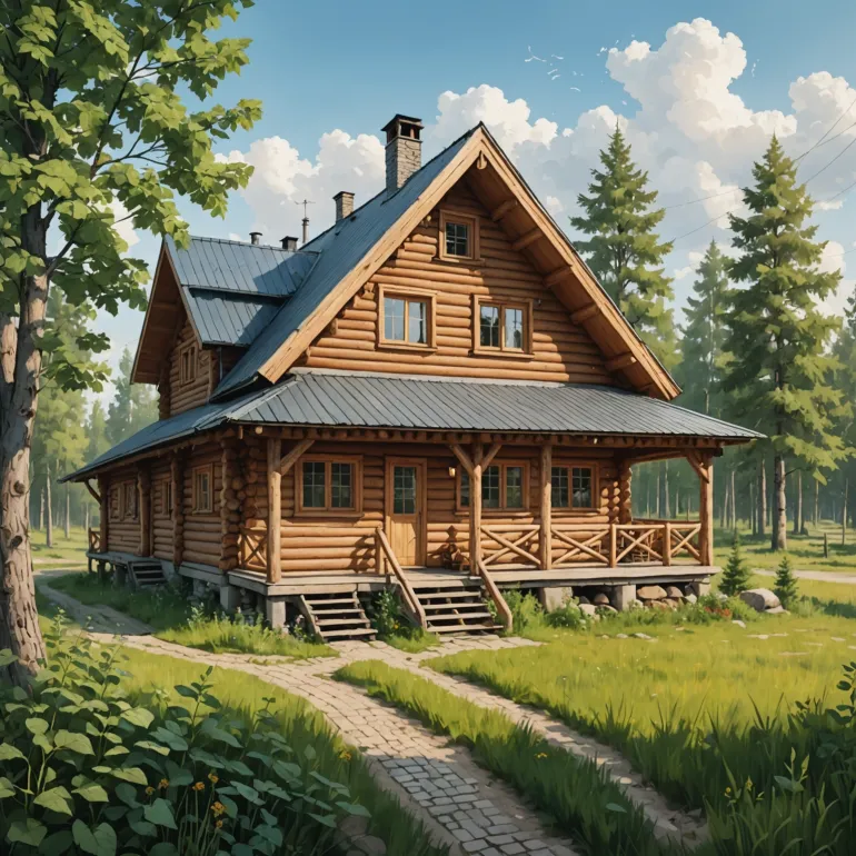 Сельская ипотека в Новосибирске: Возможности и условия для тех, кто мечтает о загородной жизни