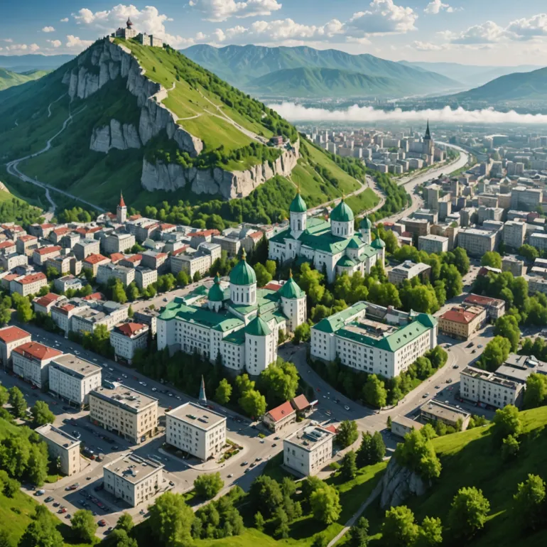 Купить квартиру в Пятигорске: Ваш путеводитель по выгодной и комфортной покупке