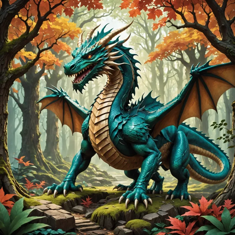 Как сделать дракона из бумаги 3D: Большого масштаба и впечатляющего дизайна