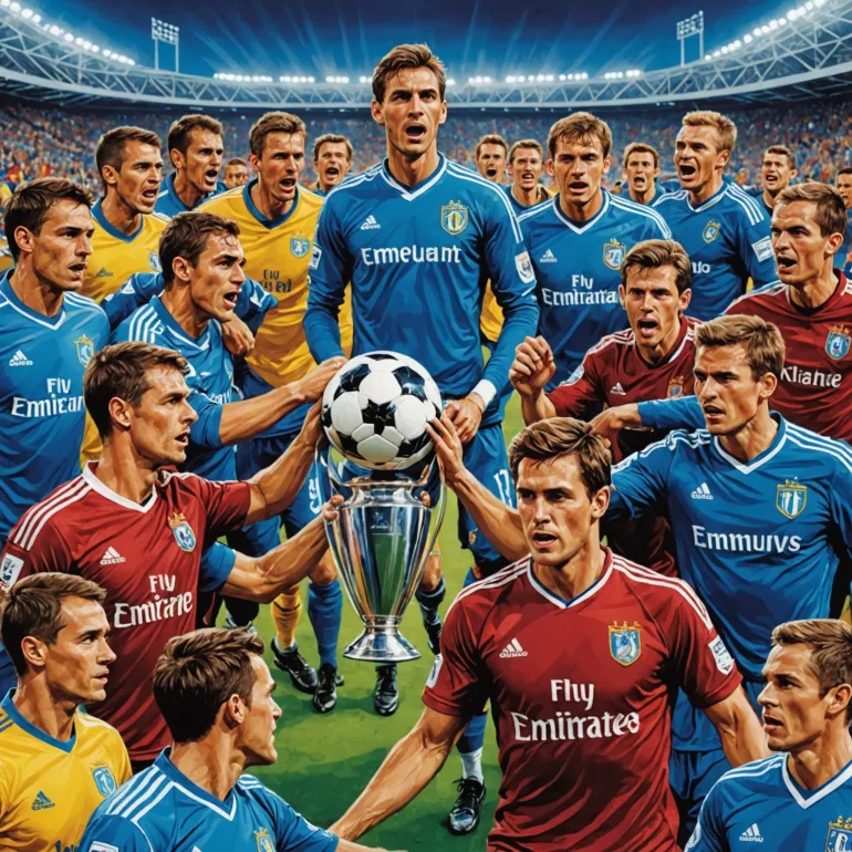 Рубин – Оренбург: статистика личных встреч и история противостояний в Чемпионате