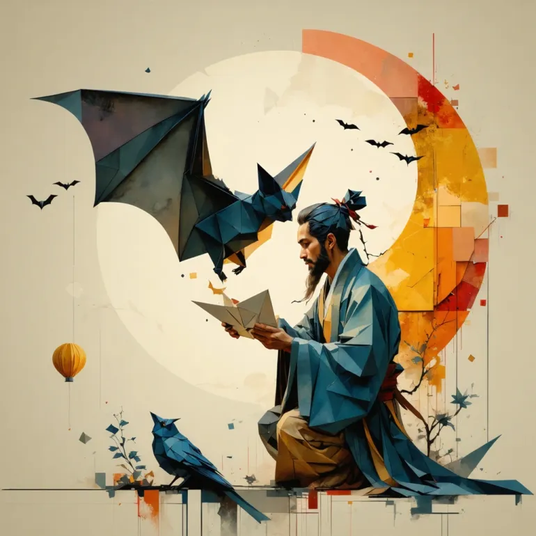 Секреты летучая мышь оригами: что важно знать каждому