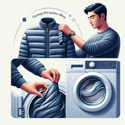 Подготовка Куртки К Стирке: Советы И Рекомендации