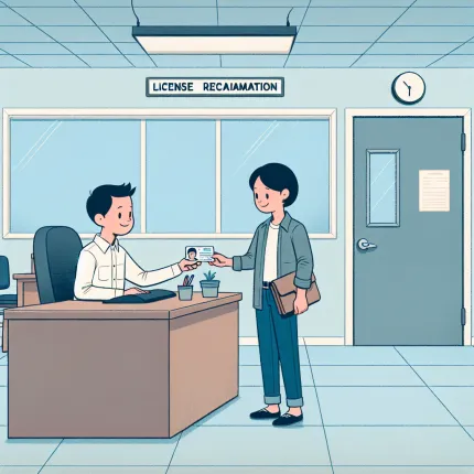 Пошаговая Инструкция По Возврату Водительского Удостоверения После Лишения