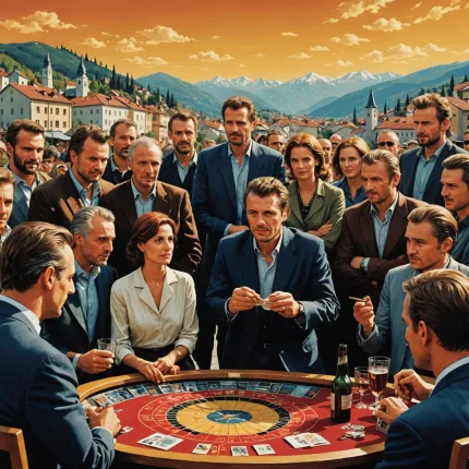 Боснийские актрисы: звезды кино и телевидения, которые завоевывают сердца зрителей