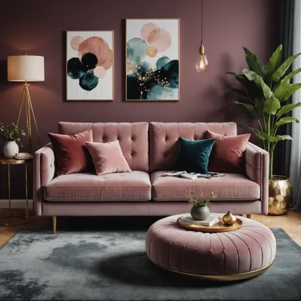 Искусство создания уюта: как декоративные подушки преобразят ваш интерьер