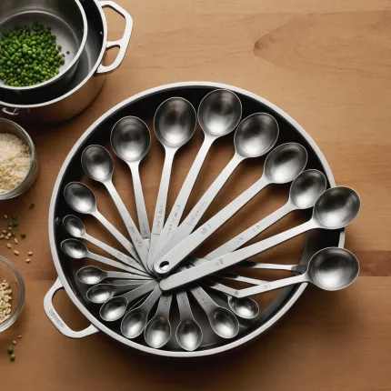 Идеальная кухня: как выбрать инструменты для удобства и эффективности