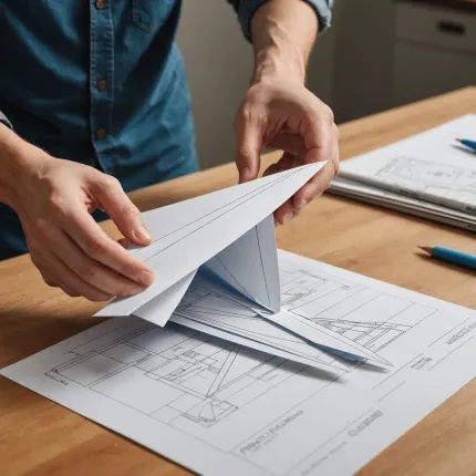 Как сделать самолётик из бумаги: лучшие модели для всех возрастов и уровней мастерства