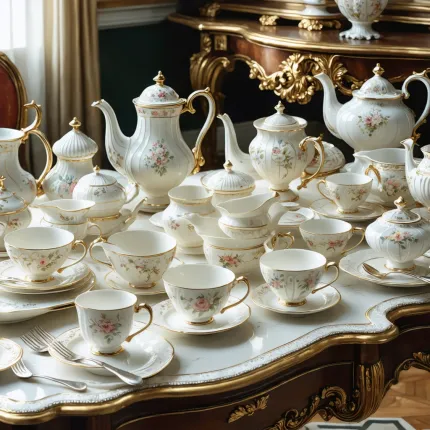 Всё о редкие сервизы ссср: история, факты и современные тренды