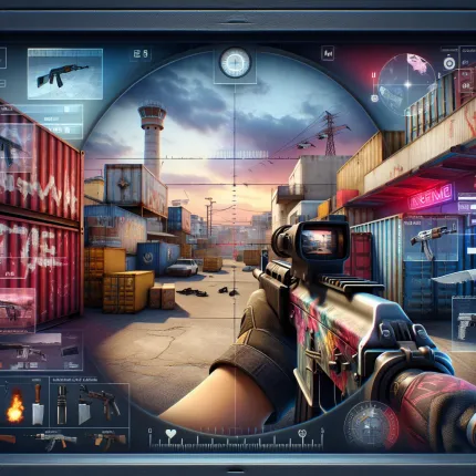 Cs go обучение