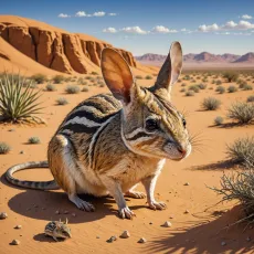 Самые большие домашние тушканчики: открываем мир большого тушканчика и его особенностей