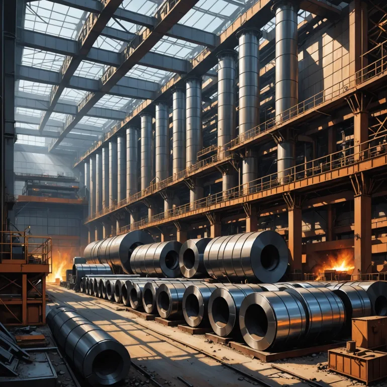 Цены металлопроката: как ориентироваться в постоянно меняющемся рынке