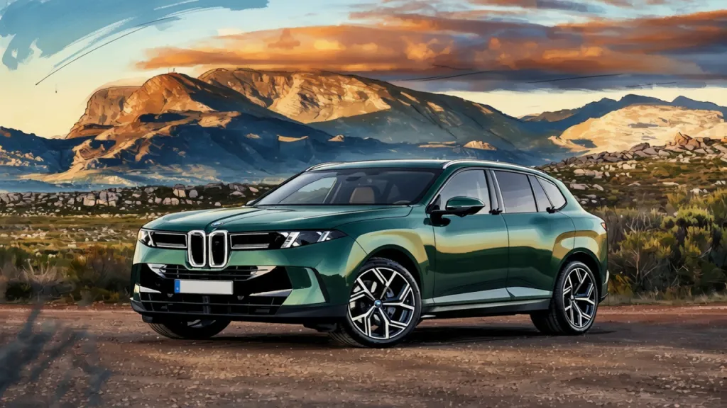 BMW X5 нового поколения раскрыт. Баварцы всё изменили!