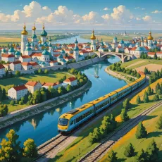 Ростов — Махачкала: расстояние и всё, что нужно знать о путешествиях между двумя городами